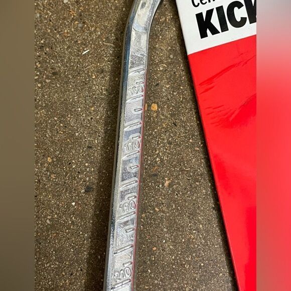 Charge Bikes Silver Center Mount Kickstand for Adult Bikes (Brand New) - Picture 8 of 14